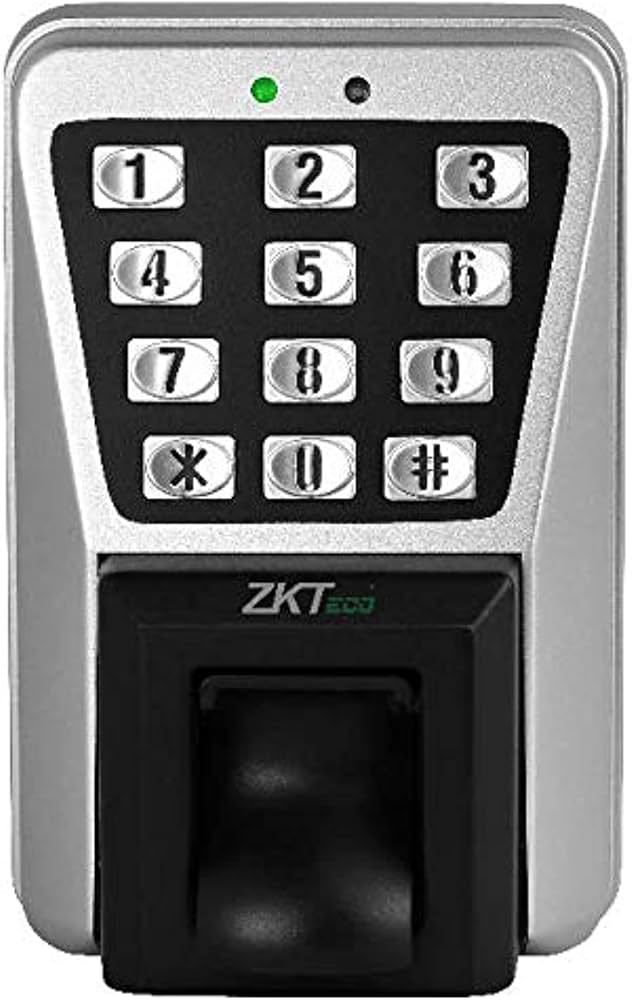 Control de acceso MA500/ID