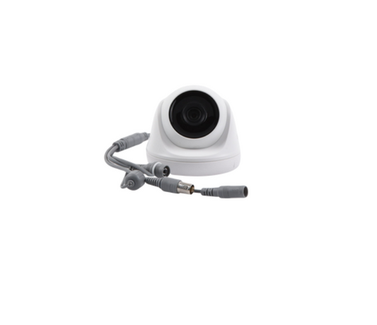 Camara de seguridad Hilook 2mpx Domo