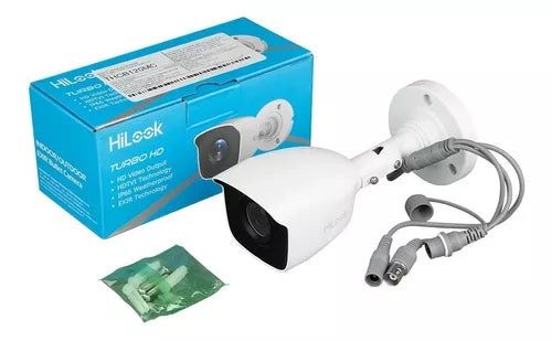 Camara de seguridad Hilook 2mpx