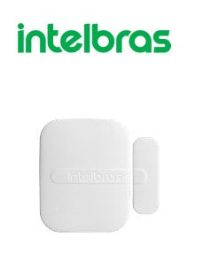 Sensor Mágnetico para Alarma / Electrificador Intelbras