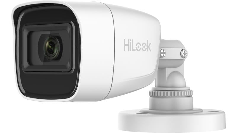 Camara de seguridad Hilook 2mpx
