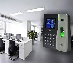 Control de asistencia K20