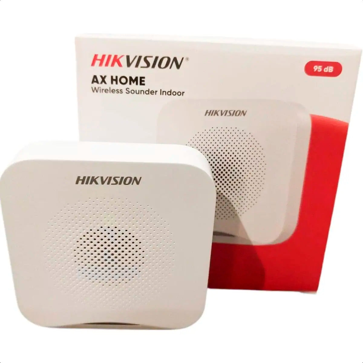 Sirena inalambrica AX Home