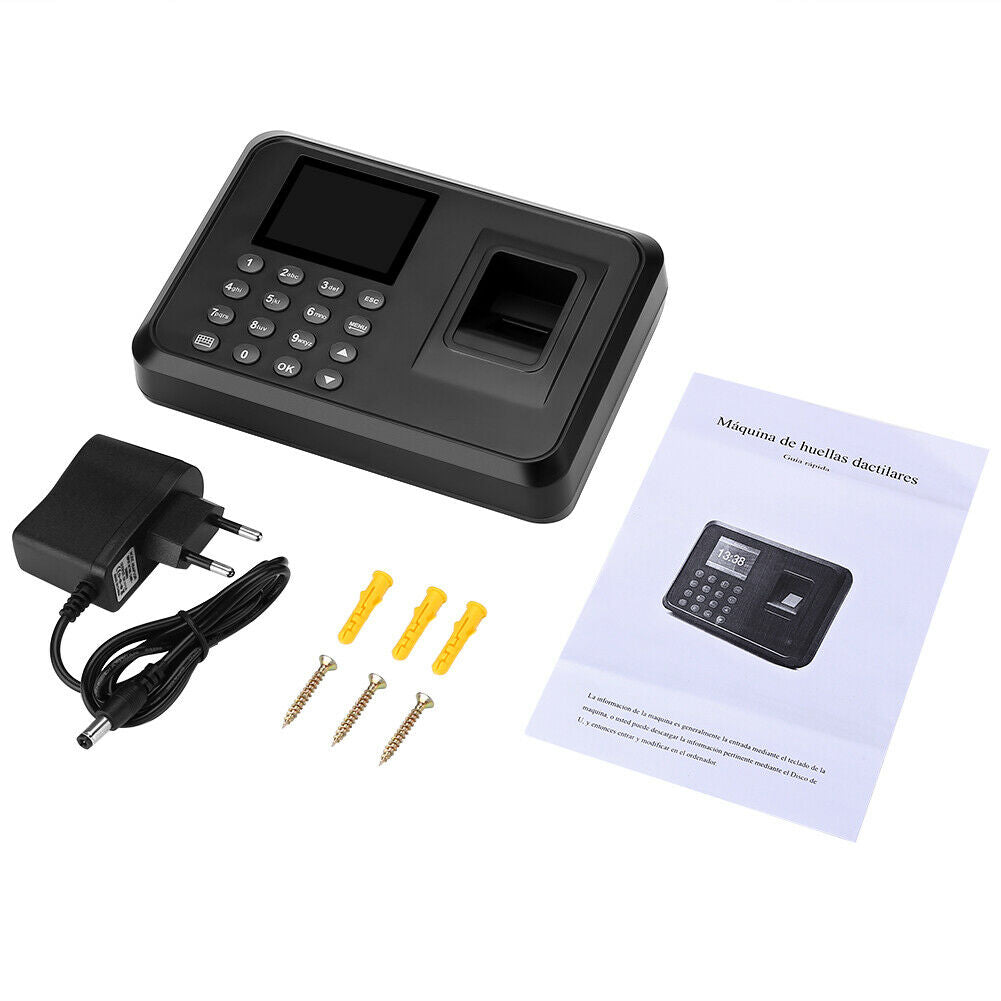 Control de Asistencia A6