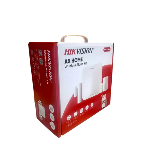 Alarma para hogar Hikvision AX Home