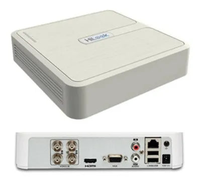 DVR  4 canalaes