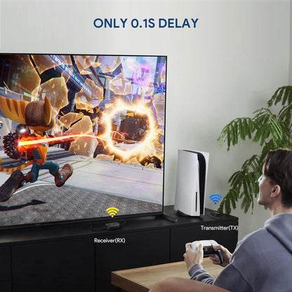 Trasmisor inalambrico HDMI