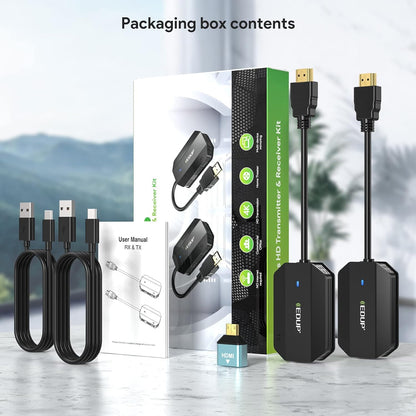 Trasmisor inalambrico HDMI