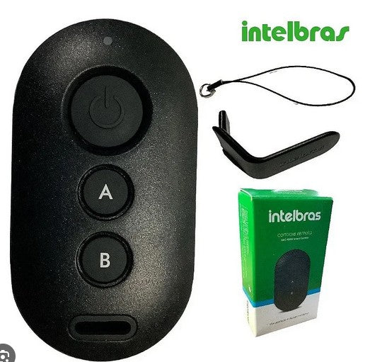 Control remoto para Equipos intelbras