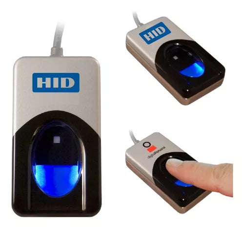 Lector de Huella USB HID