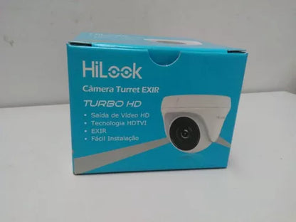 Camara de seguridad Hilook 2mpx Domo