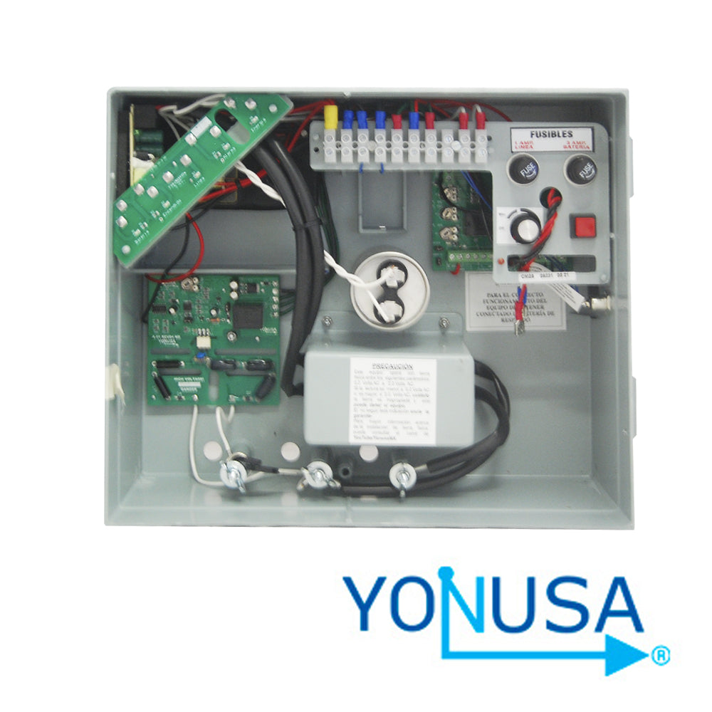 Energizador Yonusa EY 12000 127/CSI 10mil metros