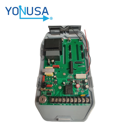 Energizador con tecnología SMT de 12,000Volts - .5 Joules / 500 Mts Lineales - Residencial -