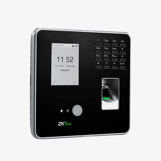Control de asitencia y acceso MB-20VL