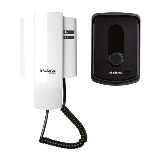 Intercomunicador Intelbras IPR-8010