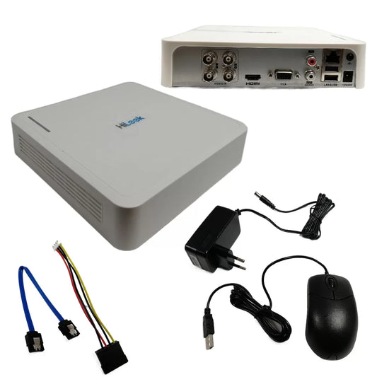 DVR  16 canalaes