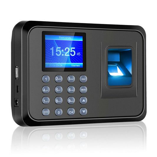 Control de Asistencia A6