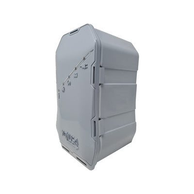 Energizador con tecnología SMT de 12,000Volts - .5 Joules / 500 Mts Lineales - Residencial -